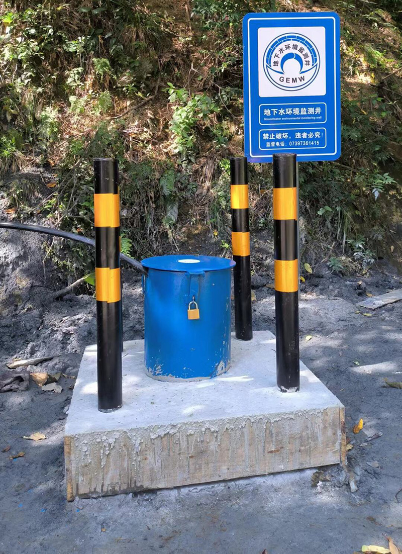 青岛李沧区监测井